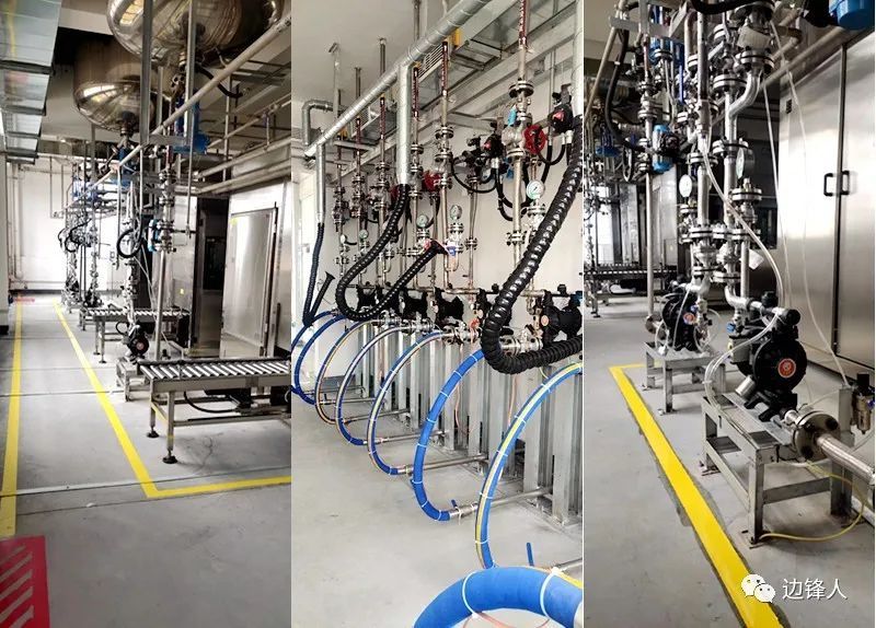 效益猛增的背后！隔壁油漆廠原來在偷偷用TA！