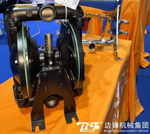 擺脫進口泵宰制，國產(chǎn)砂磨機泵突出重圍！