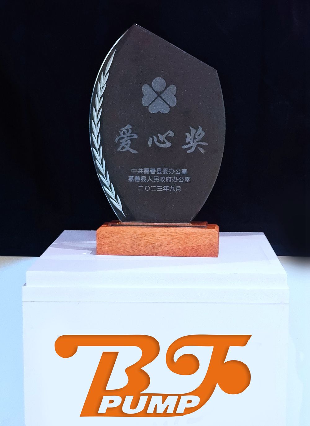 邊鋒機械集團,固德牌,企業慈善,嘉善慈善之夜