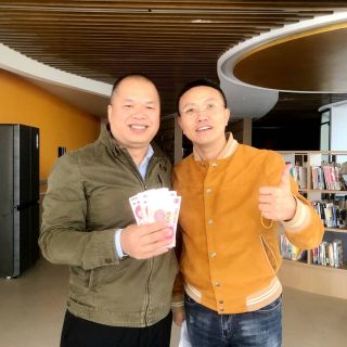 獎金發(fā)放！以先進為榜樣，踐行邊鋒初心使命！