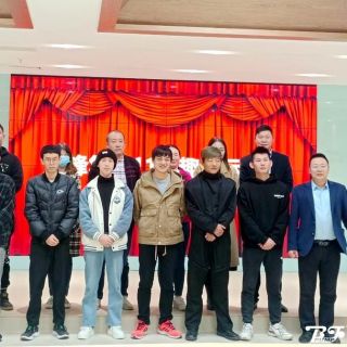 享受競(jìng)技，盡顯青春風(fēng)采！邊鋒集團(tuán)開(kāi)展趣味運(yùn)動(dòng)會(huì)活動(dòng)